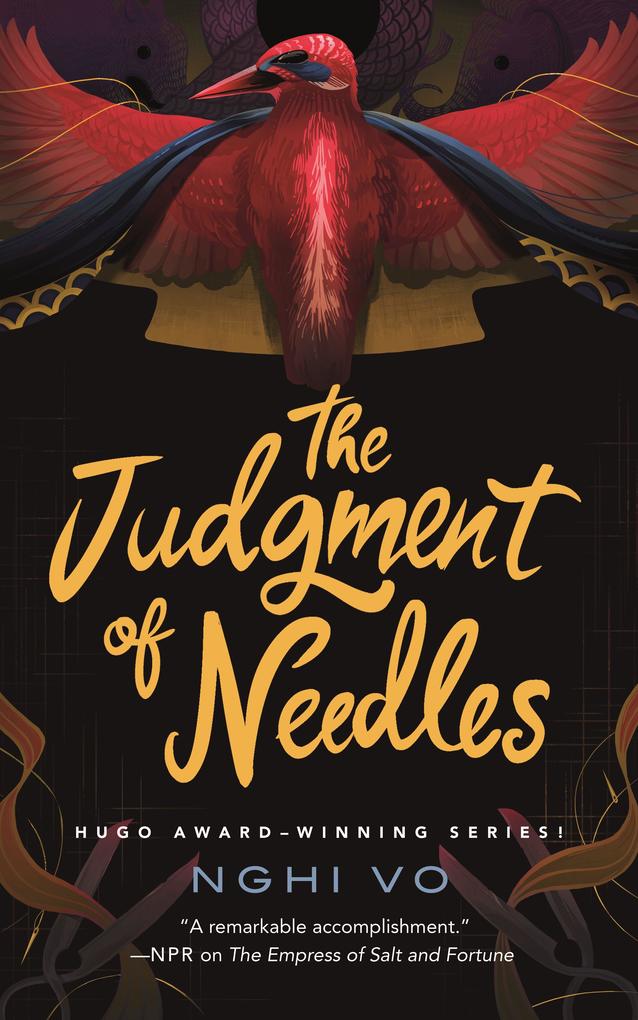 Produktbild: The Judgment of Needles | Nghi Vo
