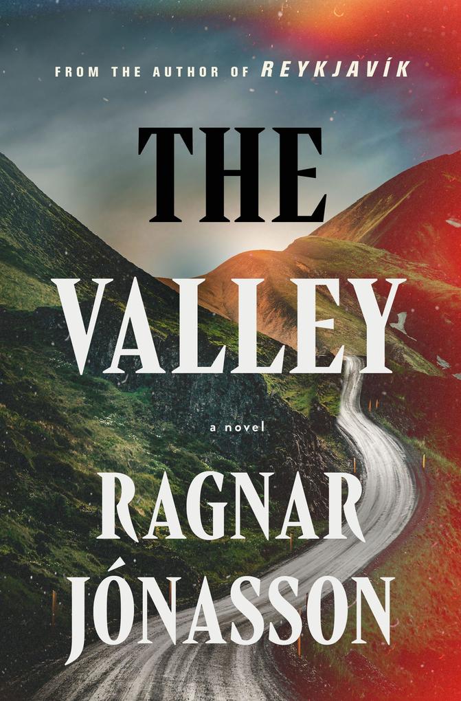 Produktbild: The Valley | Ragnar Jónasson