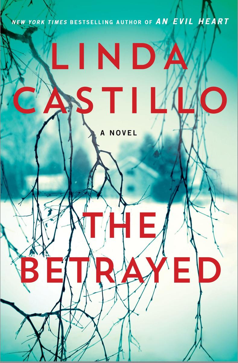 Produktbild: The Betrayed | Linda Castillo