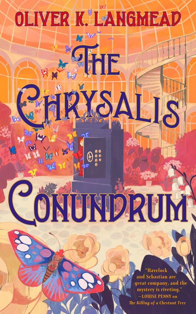 Produktbild: The Chrysalis Conundrum | Oliver K. Langmead