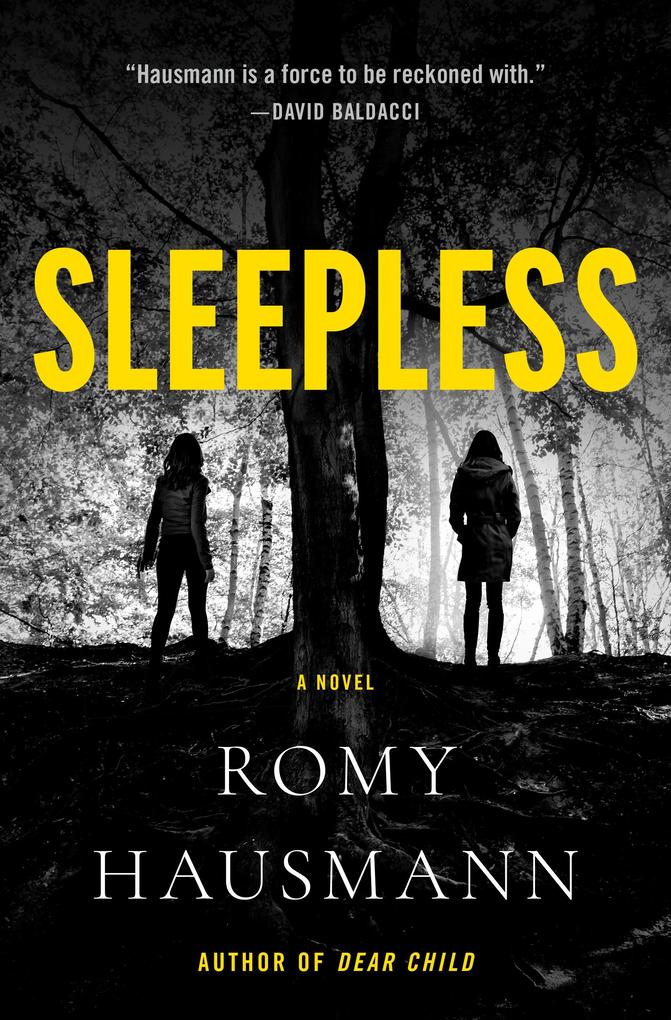 Produktbild: Sleepless | Romy Hausmann