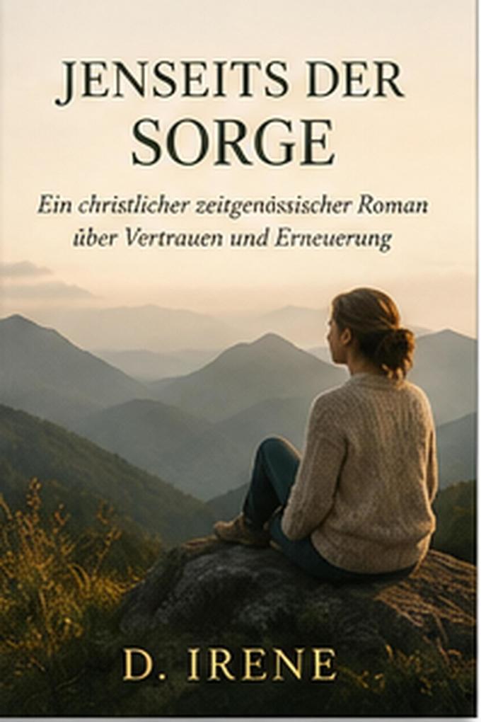 Produktbild: Jenseits der Sorge | D. Irene