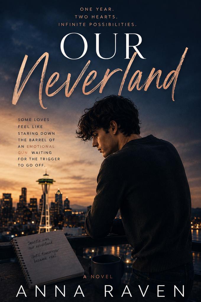 Produktbild: Our Neverland | Anna Raven
