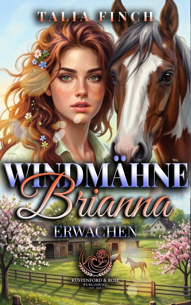 Produktbild: Windmähne Brianna - Erwachen | Talia Finch