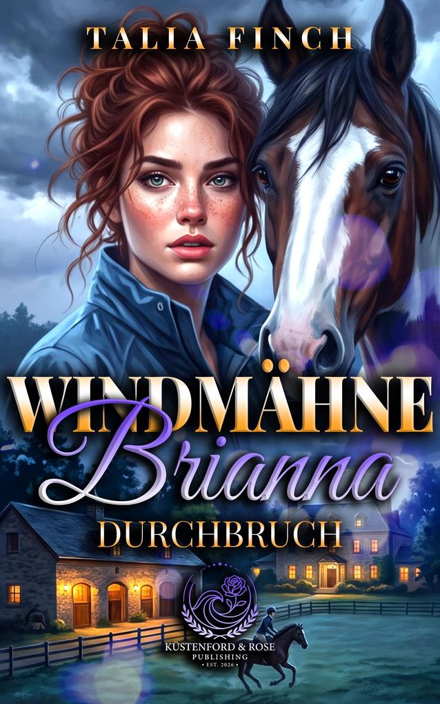 Produktbild: Windmähne Brianna - Durchbruch | Talia Finch