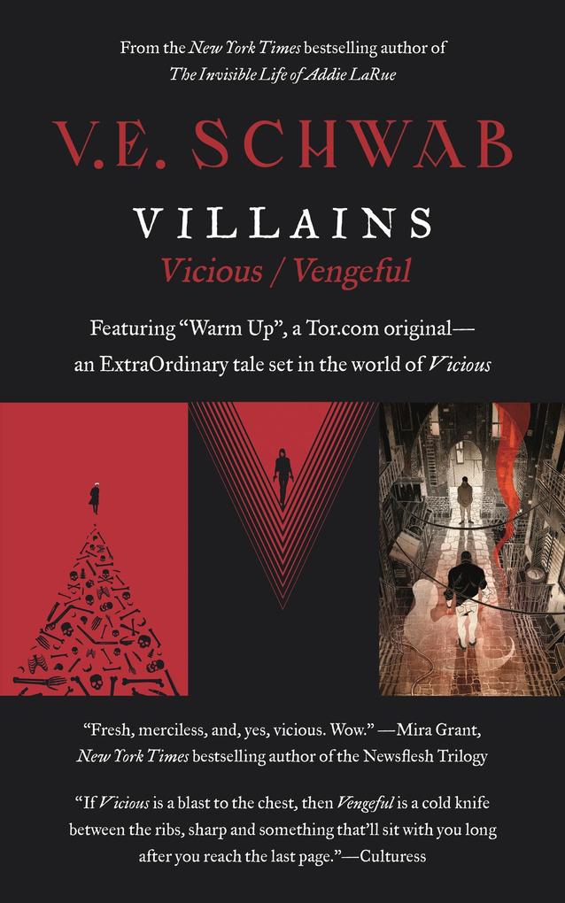 Produktbild: Villains Series | V. E. Schwab