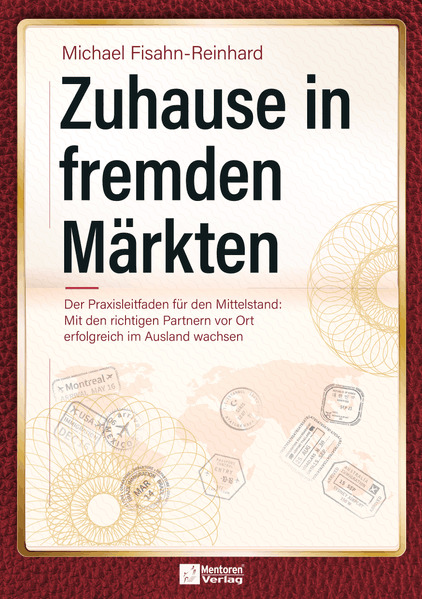 Produktbild: Zuhause in fremden Märkten | Michael Fisahn-Reinhard