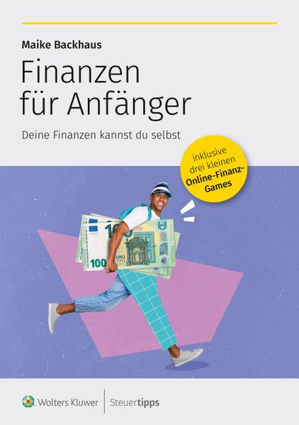 Produktbild: Finanzen für Anfänger | Maike Backhaus