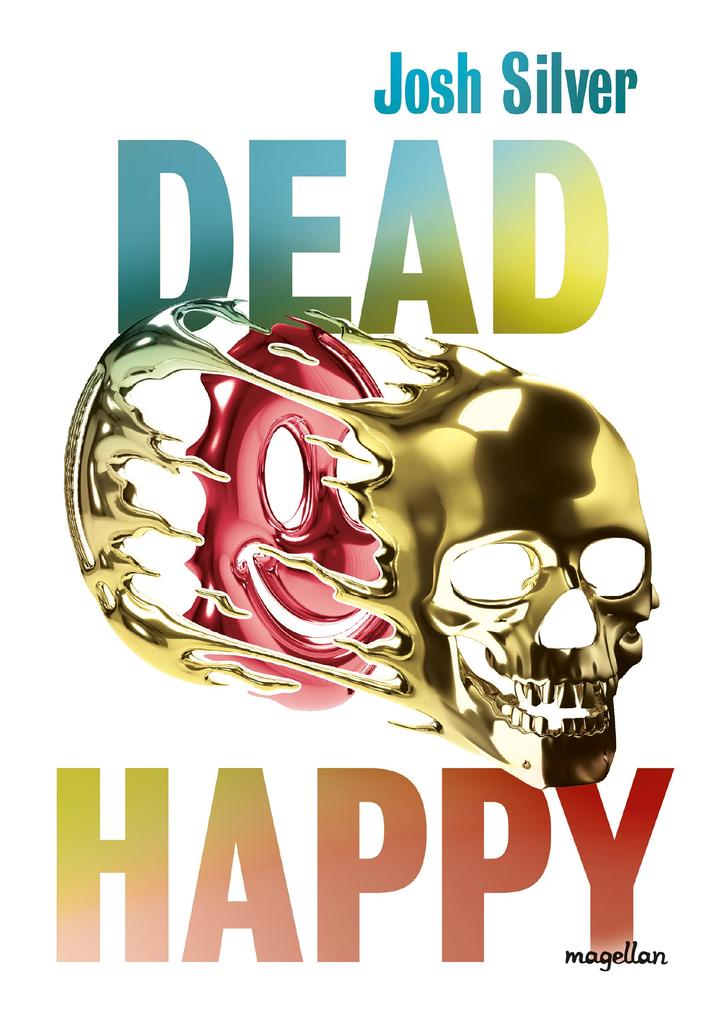 Produktbild: Dead Happy | Josh Silver