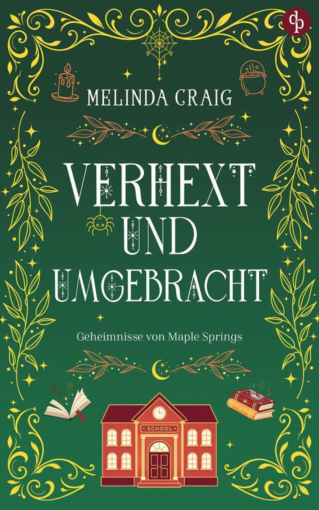 Produktbild: Verhext und umgebracht | Melinda Craig