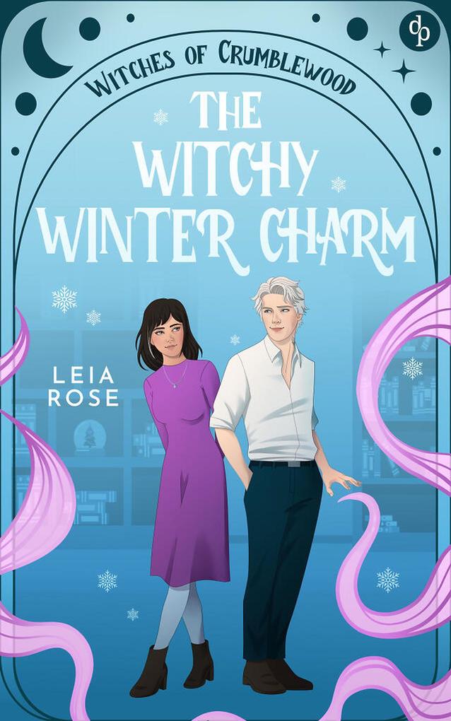 Produktbild: The Witchy Winter Charm | Leia Rose