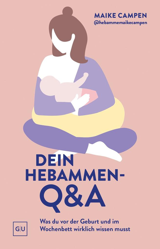 Produktbild: Dein Hebammen-Q&A | Maike Campen