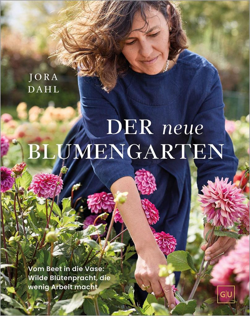 Produktbild: Der neue Blumengarten | Jora Dahl