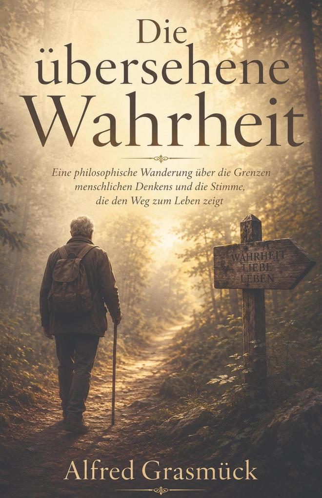 Produktbild: Die übersehene Wahrheit | Alfred Grasmück
