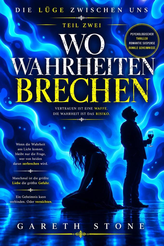 Produktbild: WO WAHRHEITEN BRECHEN | Gareth Stone