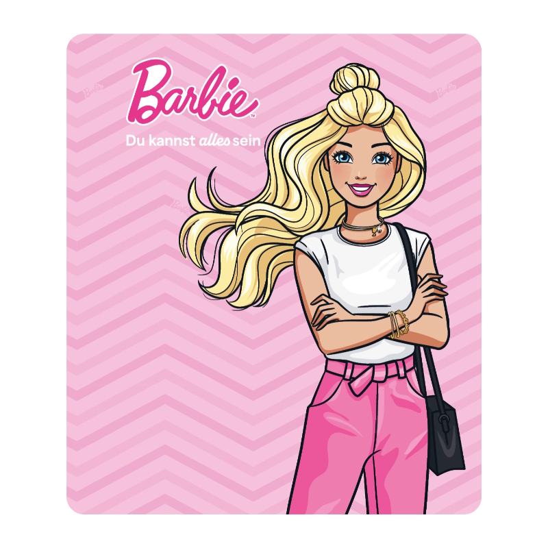 Produktbild: Tonies - Barbie - Du kannst alles sein