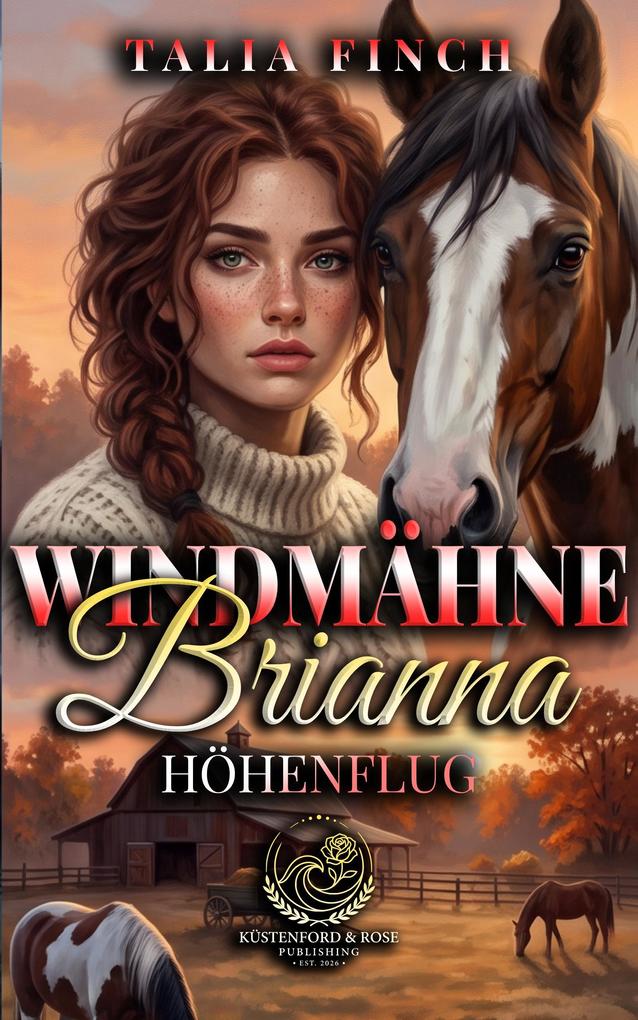 Produktbild: Windmähne Brianna - Höhenflug | Talia Finch