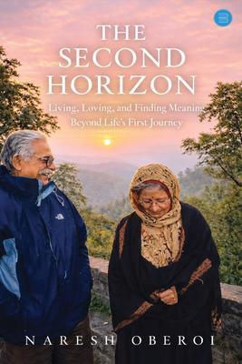Produktbild: THE SECOND HORIZON | Naresh Oberoi