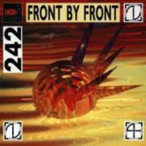 Produktbild: Front By Front | Front 242
