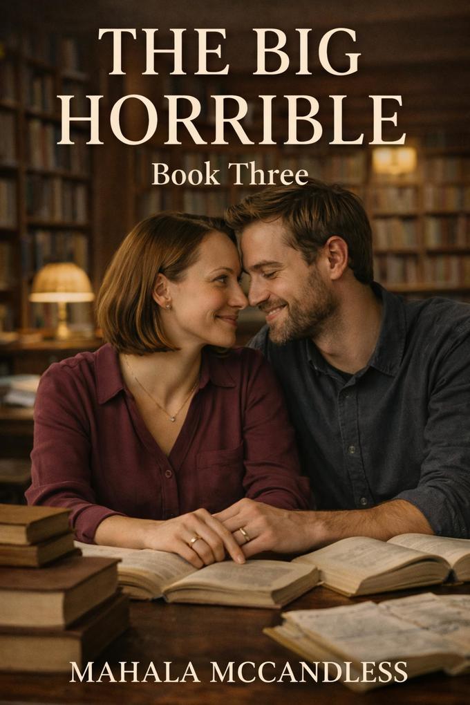 Produktbild: The Big Horrible | Michelle Susar
