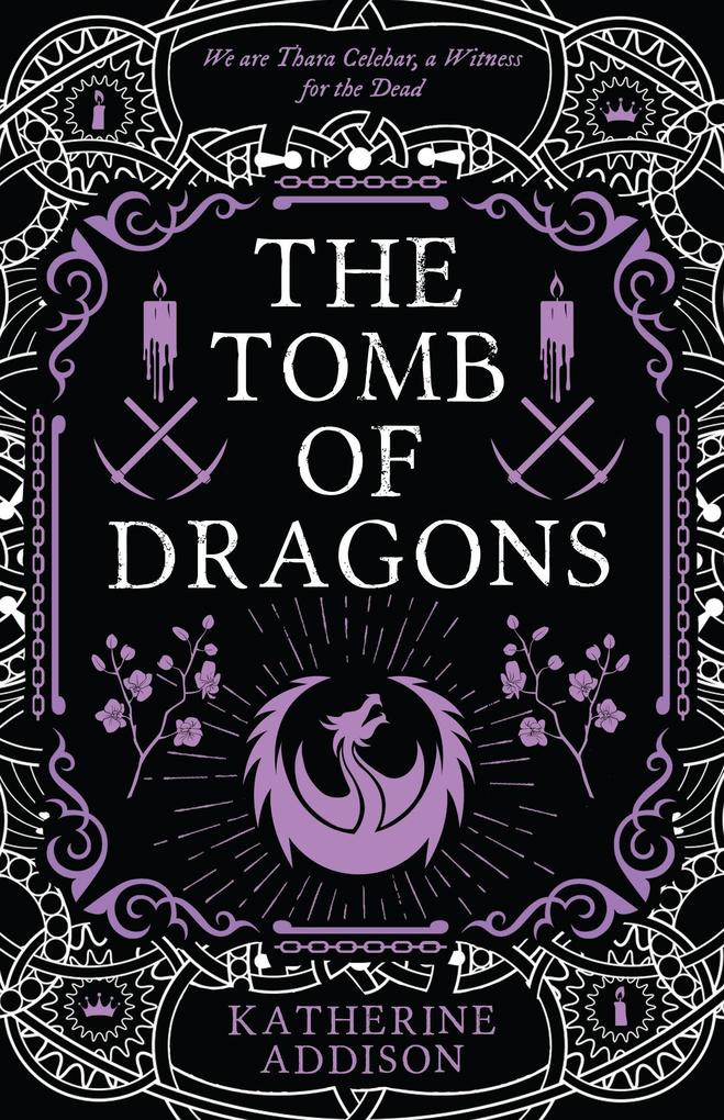 Produktbild: The Tomb of Dragons | Katherine Addison