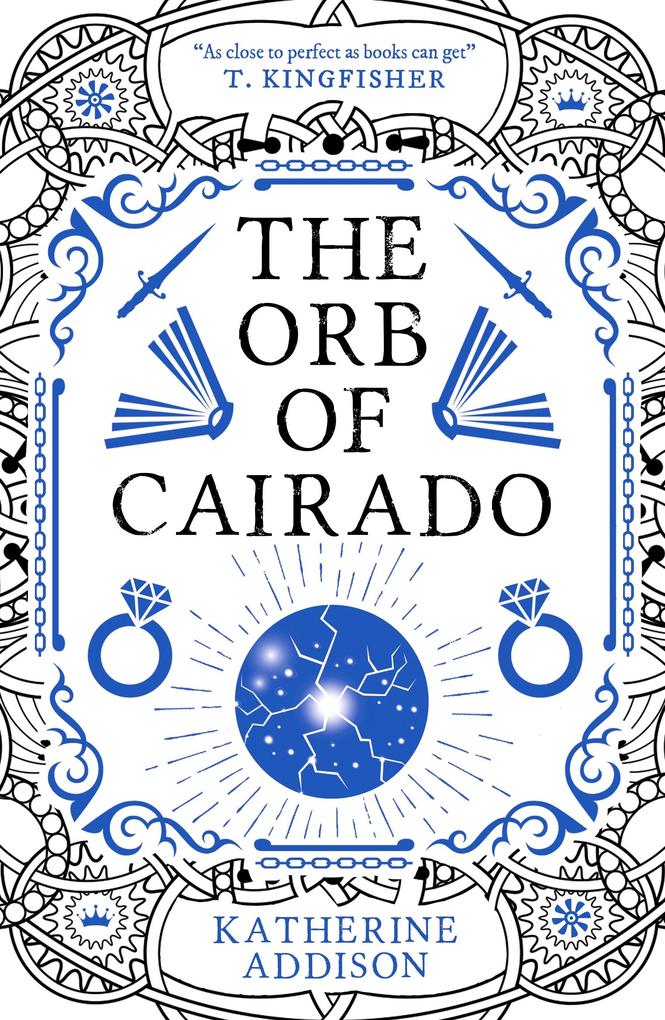 Produktbild: The Orb of Cairado | Katherine Addison