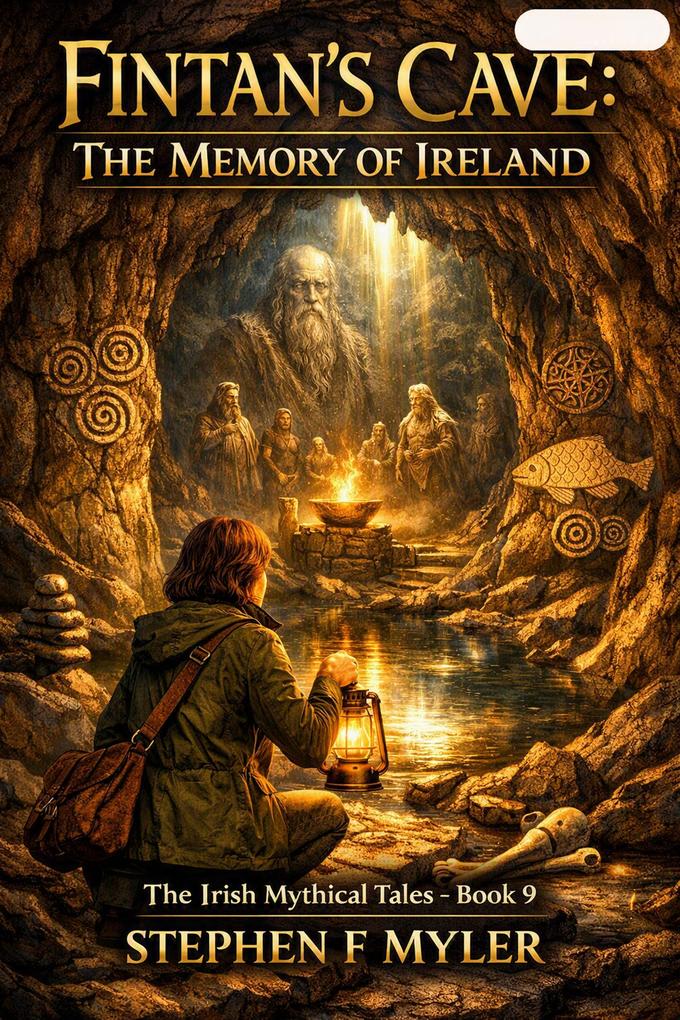 Produktbild: Fintan's Cave - The Memory of Ireland | Stephen F Myler