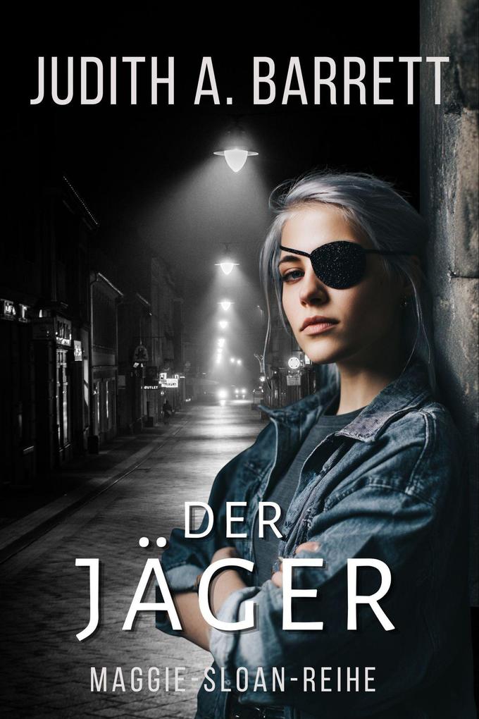 Produktbild: DER JÄGER | Judith A. Barrett