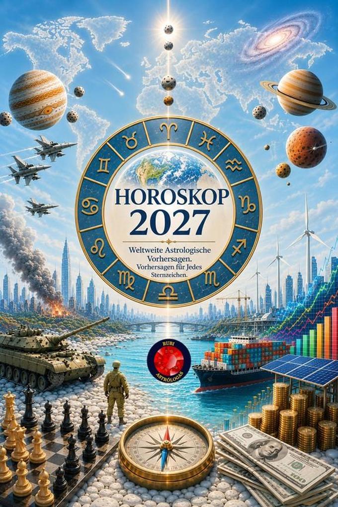 Produktbild: Horoskop 2027 | Alina Rubi