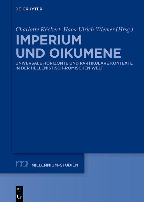 Produktbild: Imperium und Oikumene