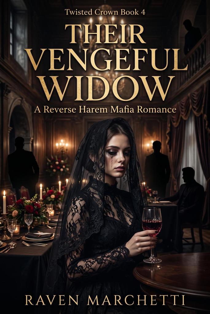Produktbild: Their Vengeful Widow | Raven Marchetti, Abir