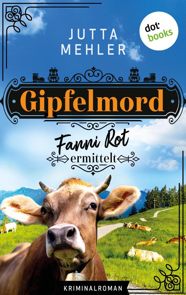 Produktbild: Gipfelmord | Jutta Mehler