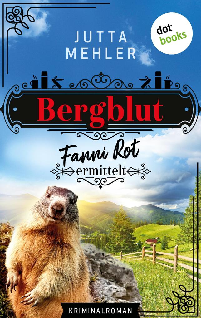 Produktbild: Bergblut | Jutta Mehler