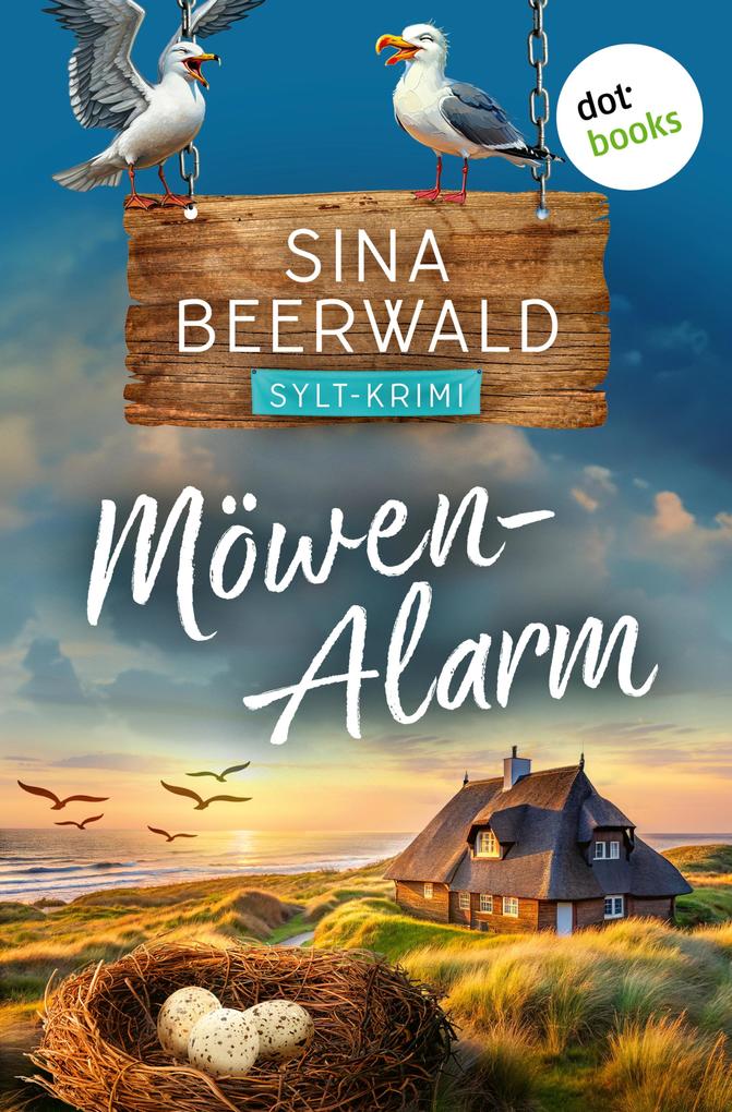 Produktbild: Möwenalarm | Sina Beerwald