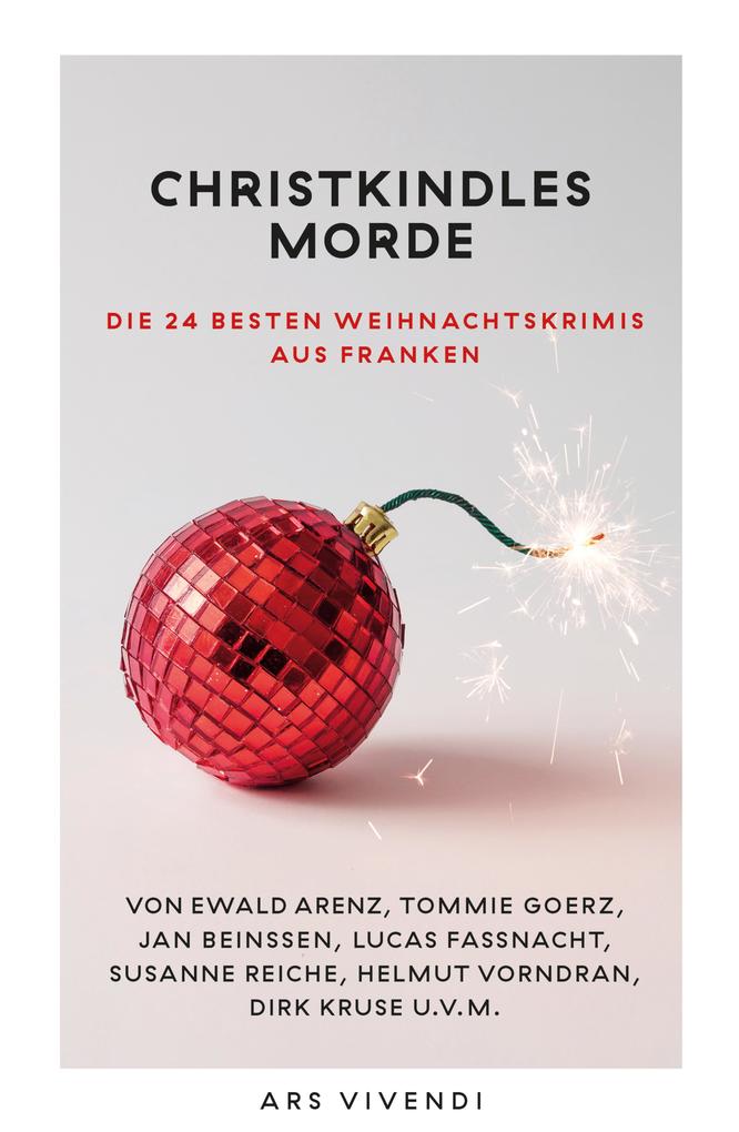Produktbild: Christkindlesmorde | Ewald Arenz, Tommie Goerz, Jan Beinßen, Lucas Fassnacht, Susanne Reiche