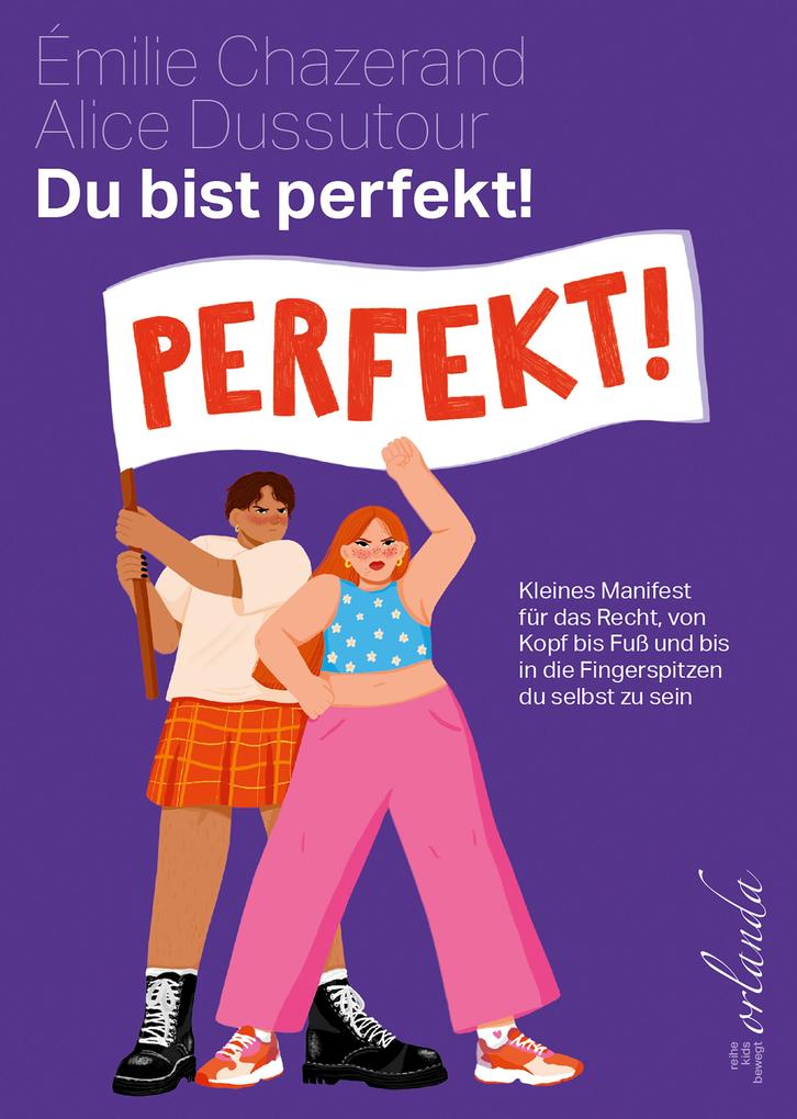 Produktbild: Du bist perfekt! | Emilie Chazerand