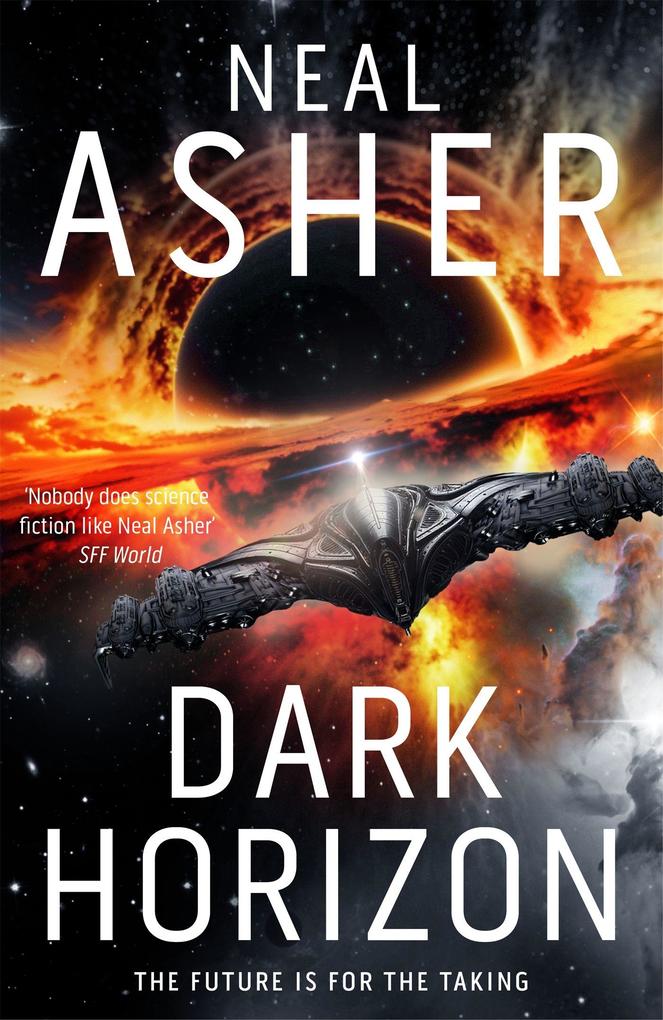 Produktbild: Dark Horizon | Neal Asher