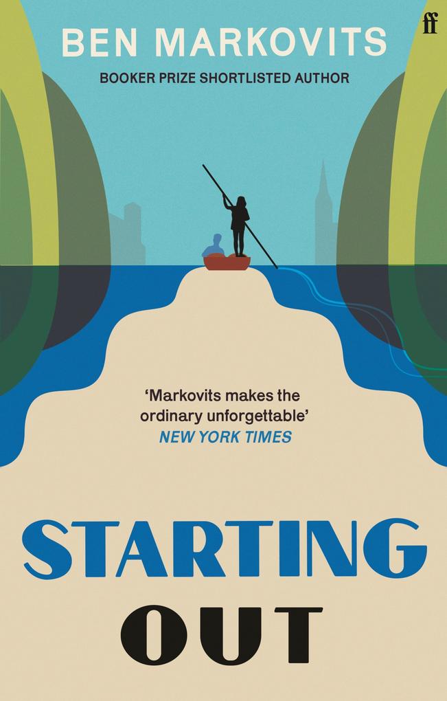 Produktbild: Starting Out | Benjamin Markovits