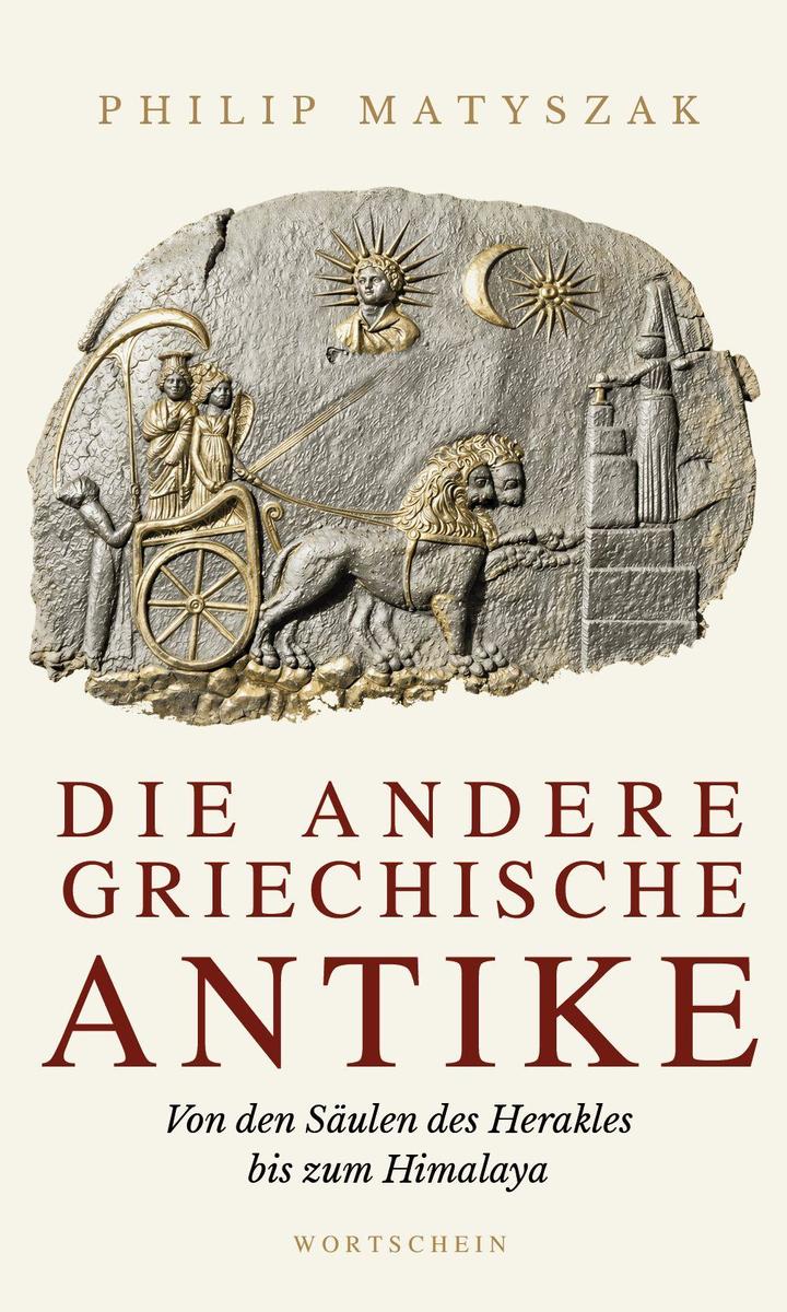 Produktbild: Die andere griechische Antike | Philip Matyszak
