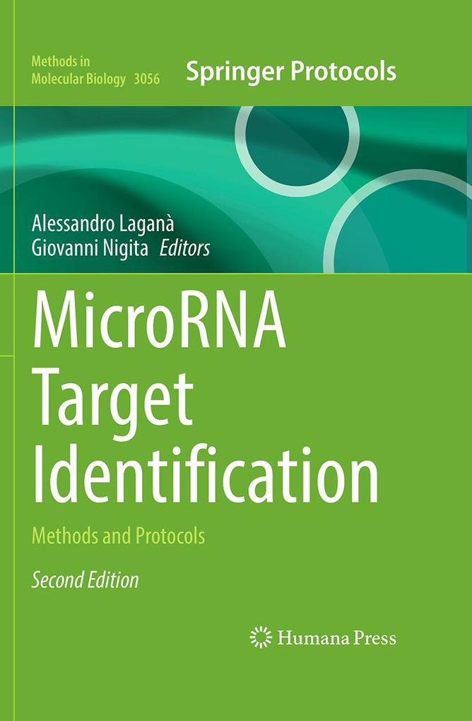 Produktbild: MicroRNA Target Identification