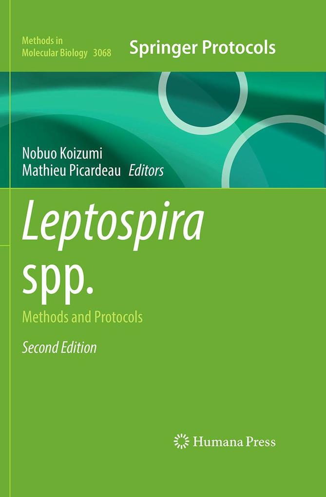 Produktbild: Leptospira spp.