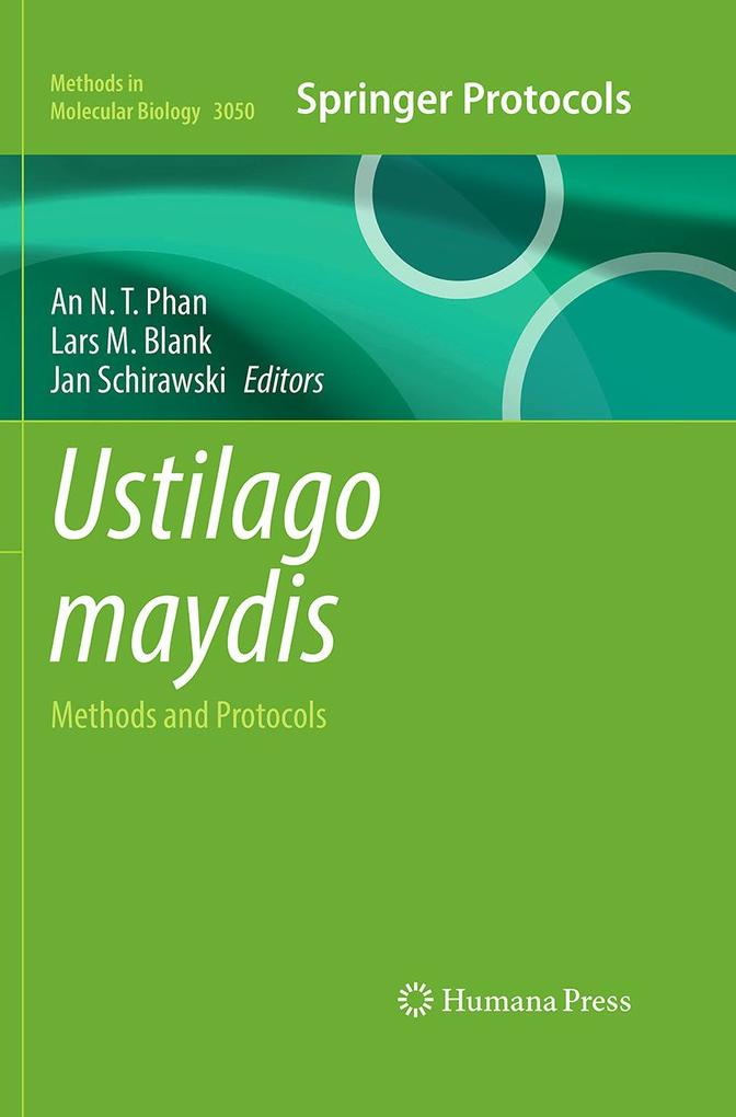 Produktbild: Ustilago maydis