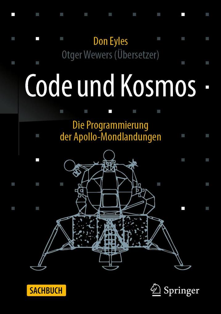 Produktbild: Code und Kosmos | Don Eyles