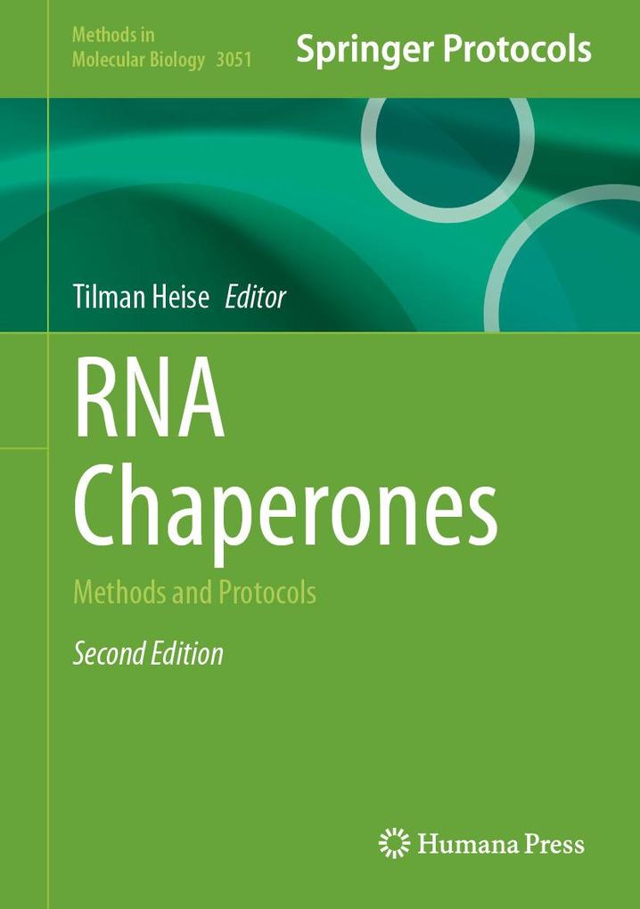 Produktbild: RNA Chaperones
