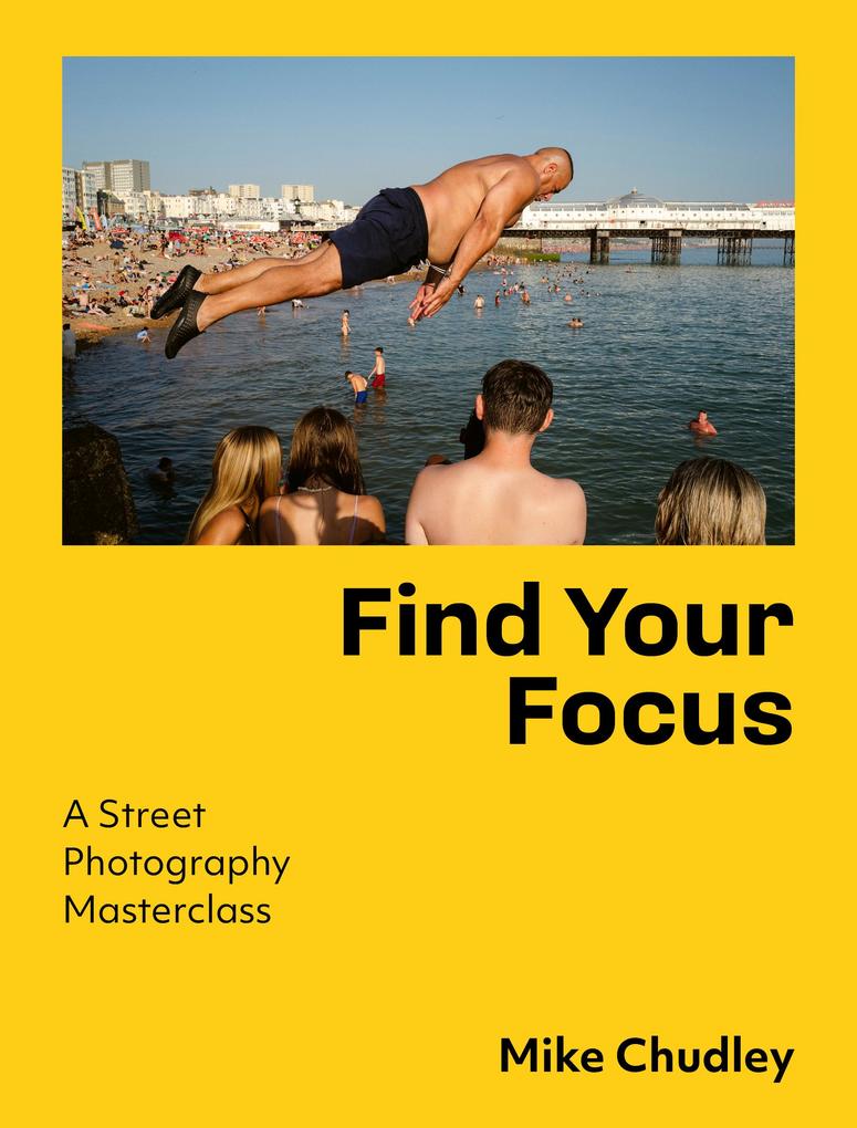 Produktbild: Find Your Focus | Mike Chudley