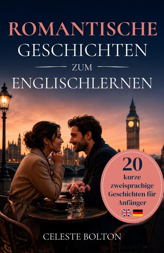 Produktbild: Romantische Geschichten zum Englischlernen | Celeste Bolton