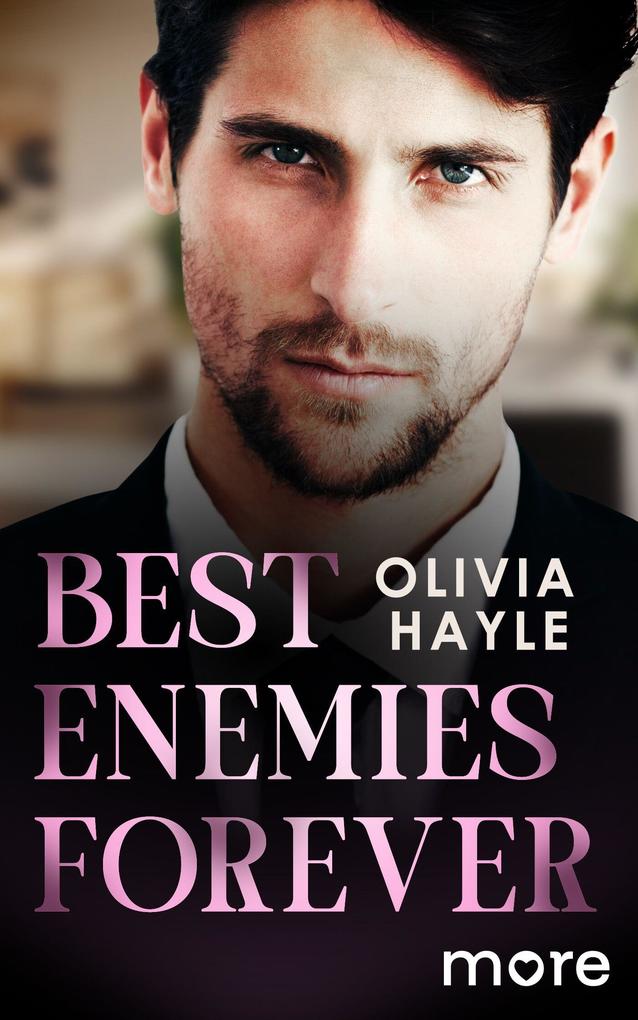 Produktbild: Best Enemies Forever | Olivia Hayle