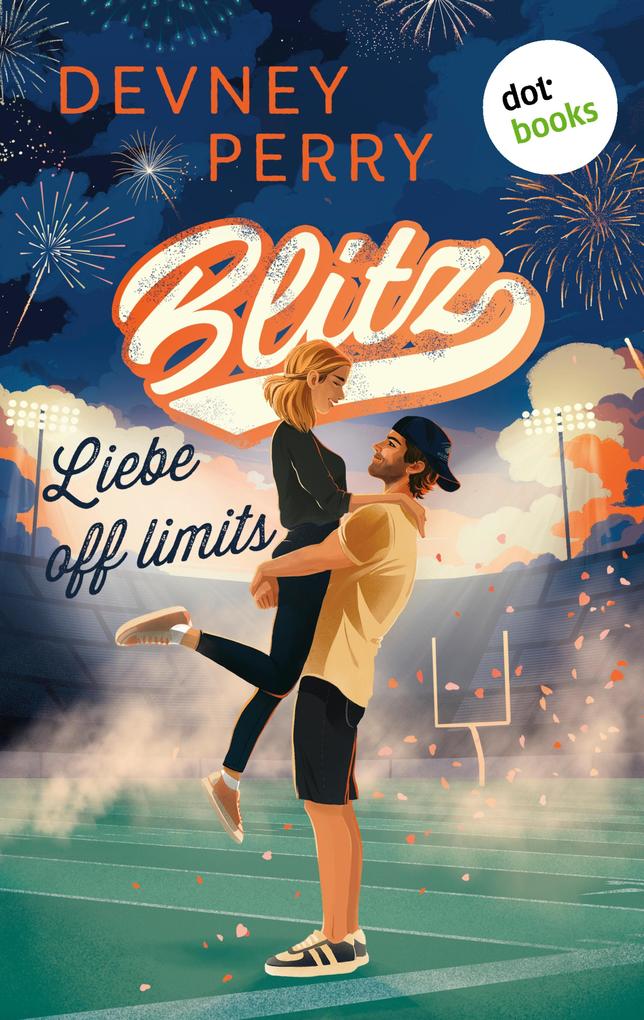 Produktbild: Blitz - Liebe off Limits | Devney Perry