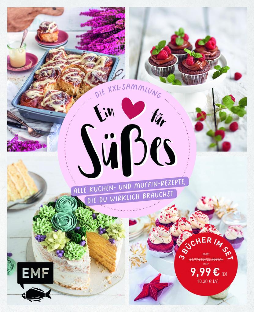 Produktbild: Ein Herz für Süßes