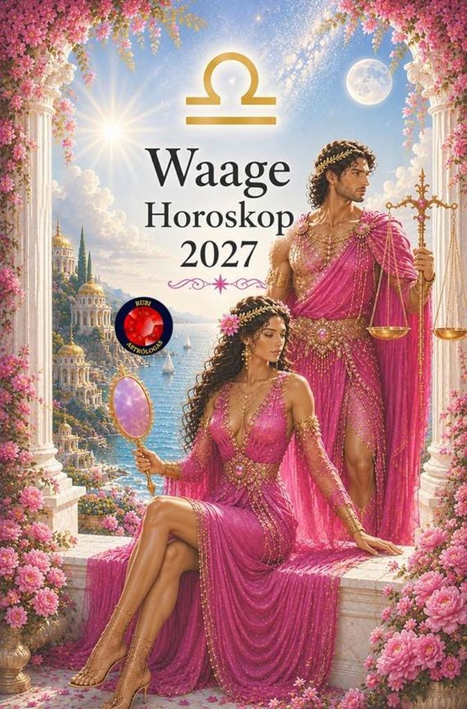 Produktbild: Waage Horoskop 2027 | Alina Rubi
